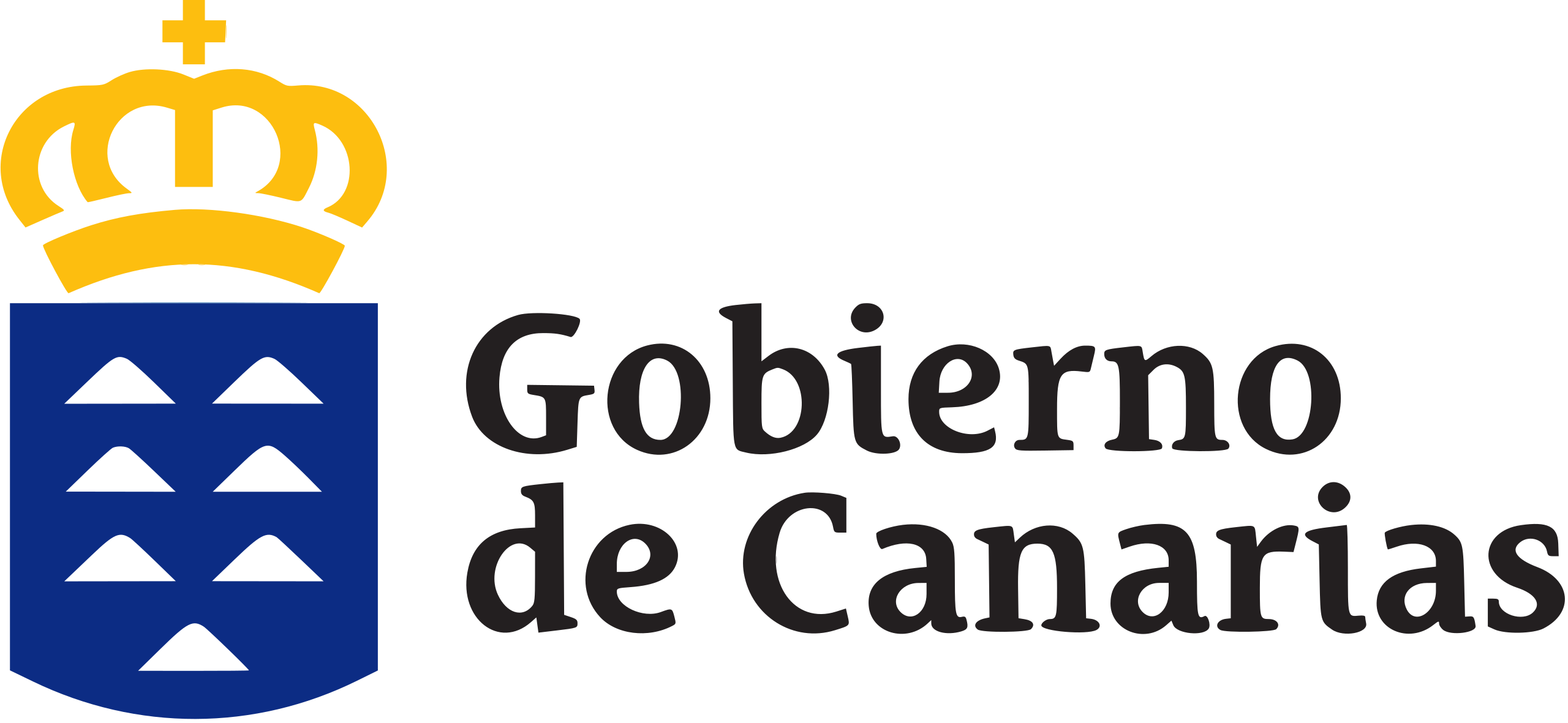 Gob Canarias Logo